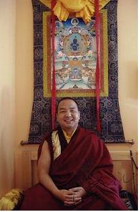 Lama Pema