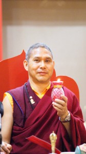 khenpo butterlamp