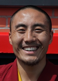 Acharya Samdup Tsering