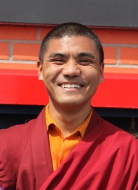 Acharya Sangpo Tsering