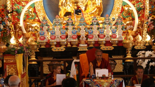 Thank You for Participating Avalokiteshvara Meditation Retreat ...